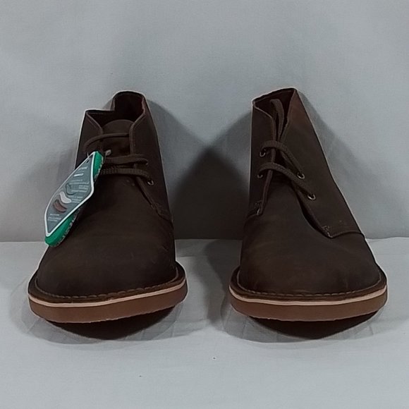 Men's Clarks Bushacre 3 Boots - Beeswax Leather  - 13 - NWT - SEE NOTES - Picture 2 of 10